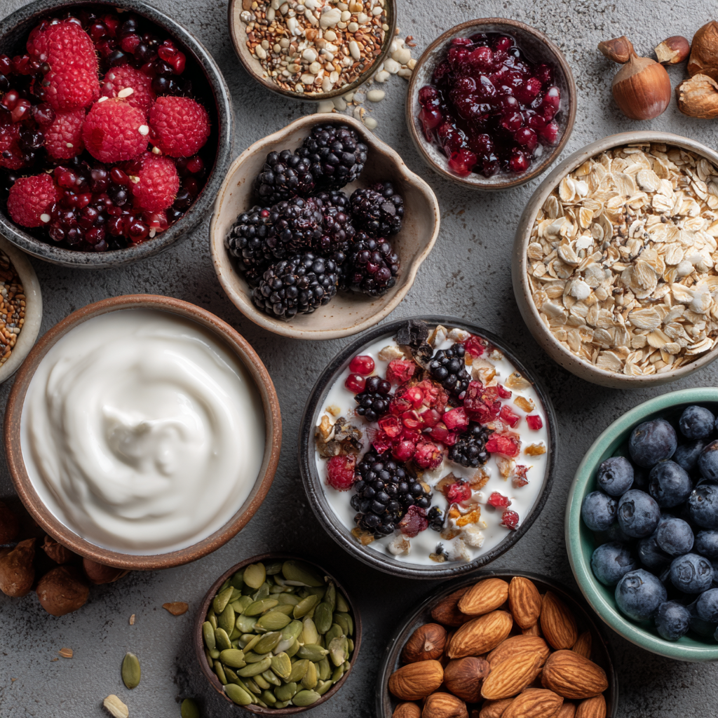 Здравословна храна